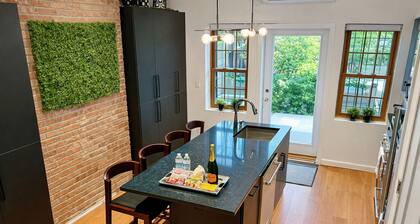 Luxury stay ~20 min from Manhattan, Newark Airport, Metlife Stadium