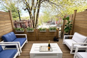 Terrasse/patio