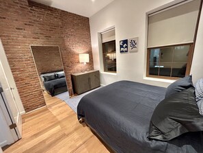 2 soverom, wi-fi og sengetøy