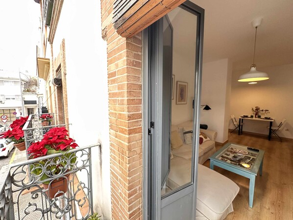 Property grounds - Soul of San Bernardo (Sevilla)