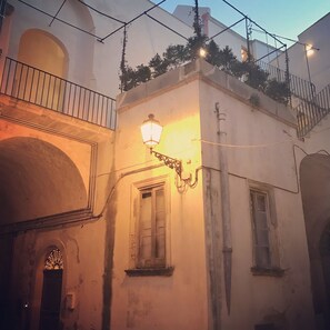 Detalle exterior