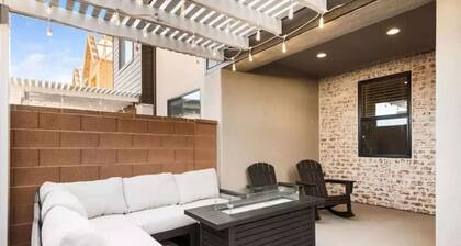 Fore & Fun! Pool, Golf, & E-Scooters