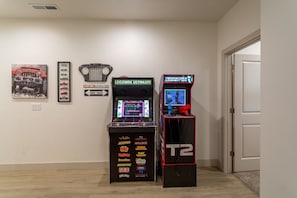 Sala de jogos