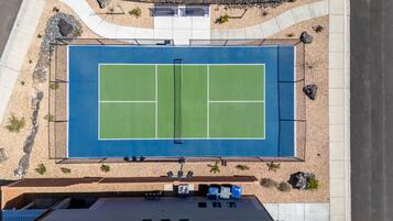 Sport court