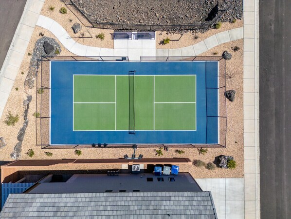 Sport court
