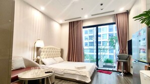 Apartemen Keluarga, 2 kamar tidur