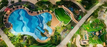 Vinhome GrandPark Luxury Apartment Quan9