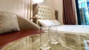 Apartemen Keluarga, 2 kamar tidur