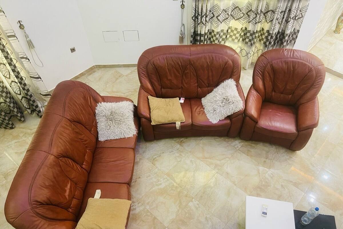Classic Apartment | Living area