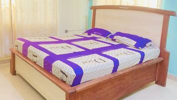 3 phòng ngủ, màn/rèm cản sáng, bàn ủi/dụng cụ ủi quần áo