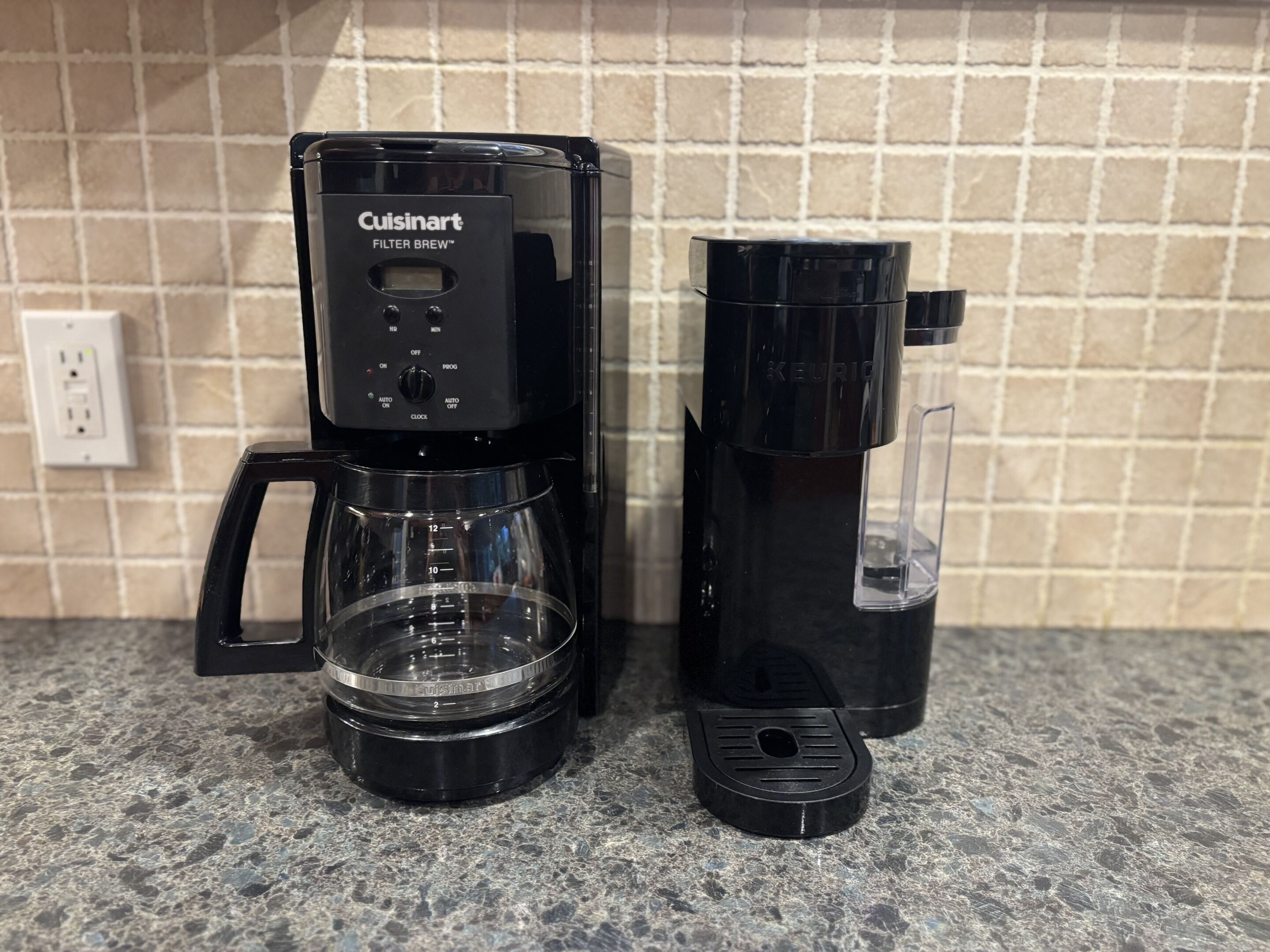 Kaffee und/oder Kaffeemaschine