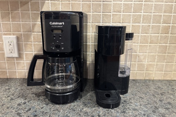 Kaffee und/oder Kaffeemaschine