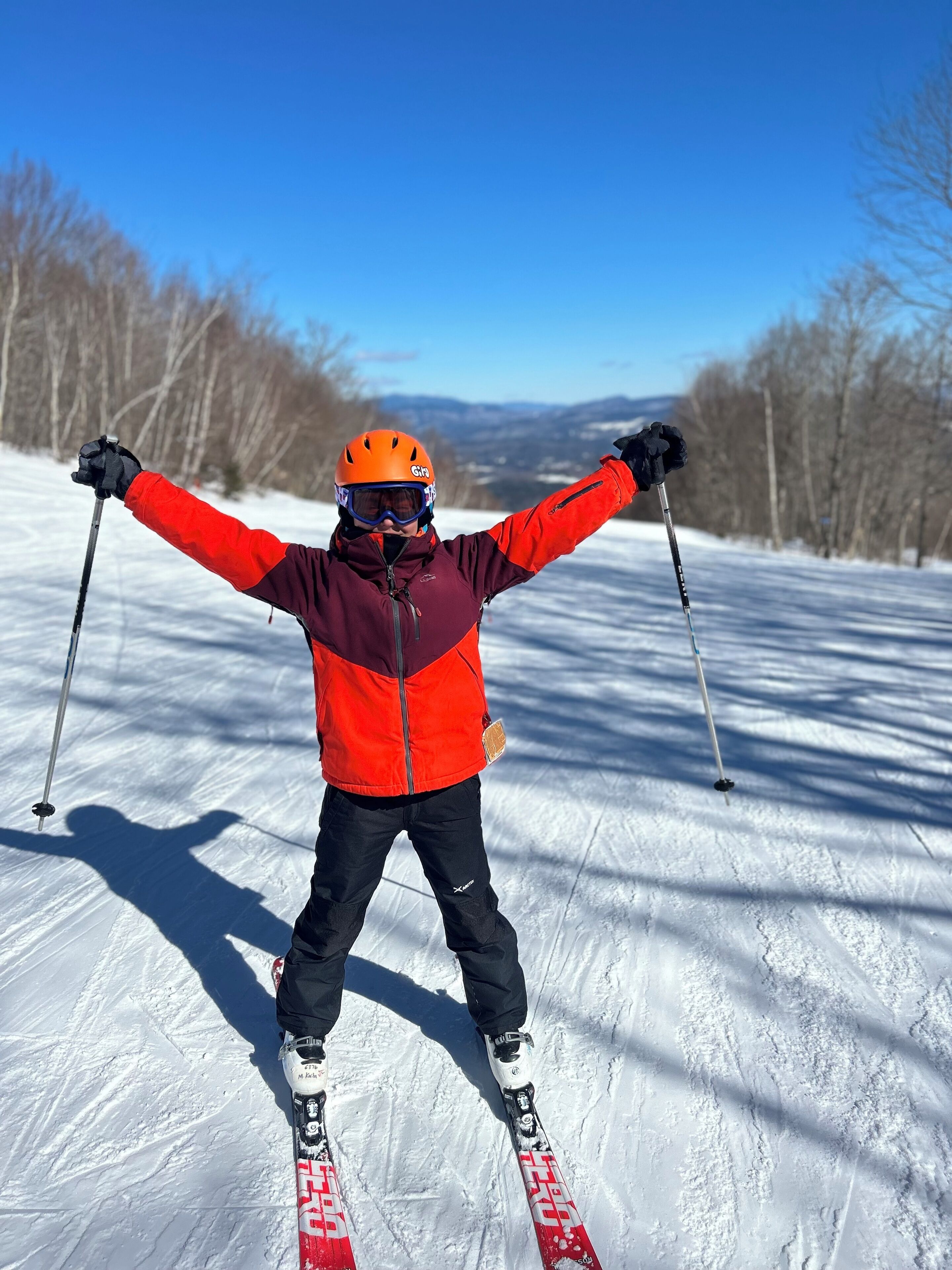 雪地及滑雪運動