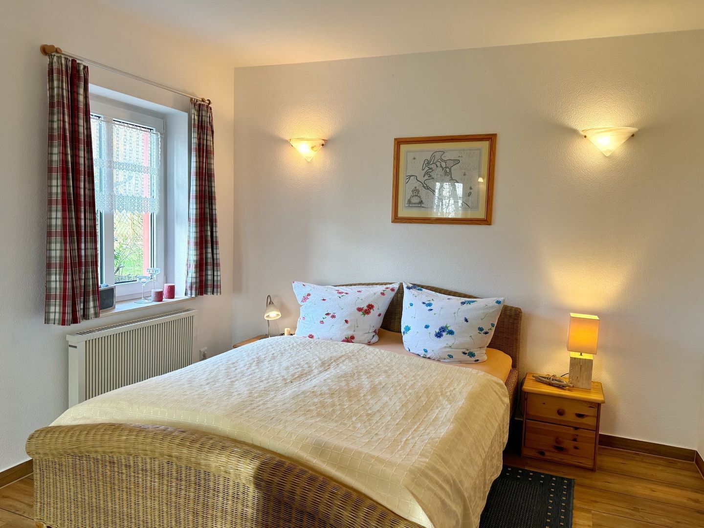 3 bedrooms, WiFi, bed sheets