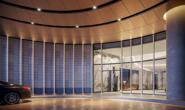 Front of property - RivetStays - The Well (Toronto)