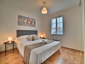 3 soverom og internettilgang