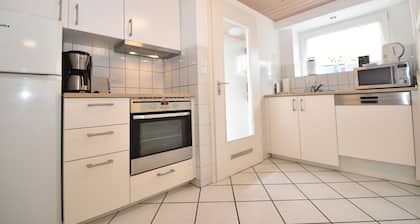 fewo1846 - Fuchsbau - fewo1846 - Fuchsbau - Souterrain-Wohnung mit 3