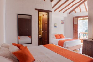 3 soverom, strykejern/-brett, wi-fi (inkludert) og sengetøy