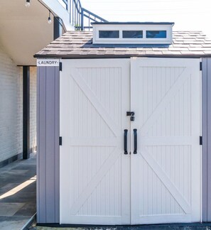Detalle exterior