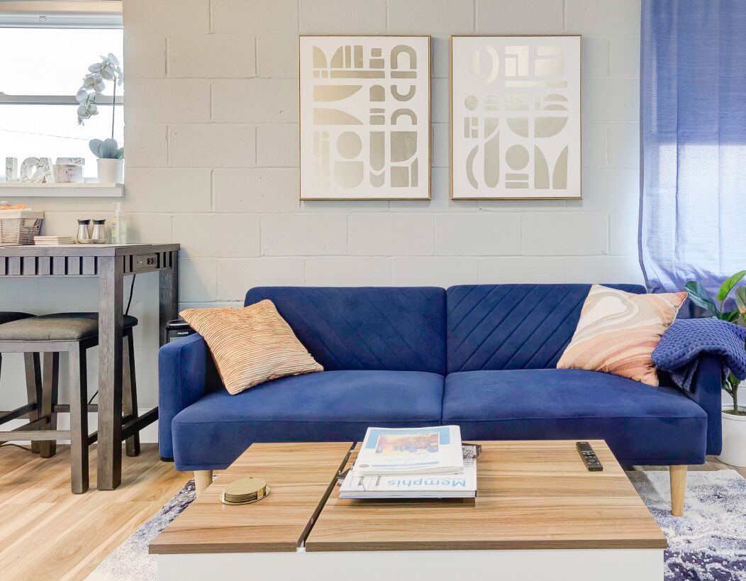 Modern Luxe Loft with King Bed, Free Parking & Wi-Fi