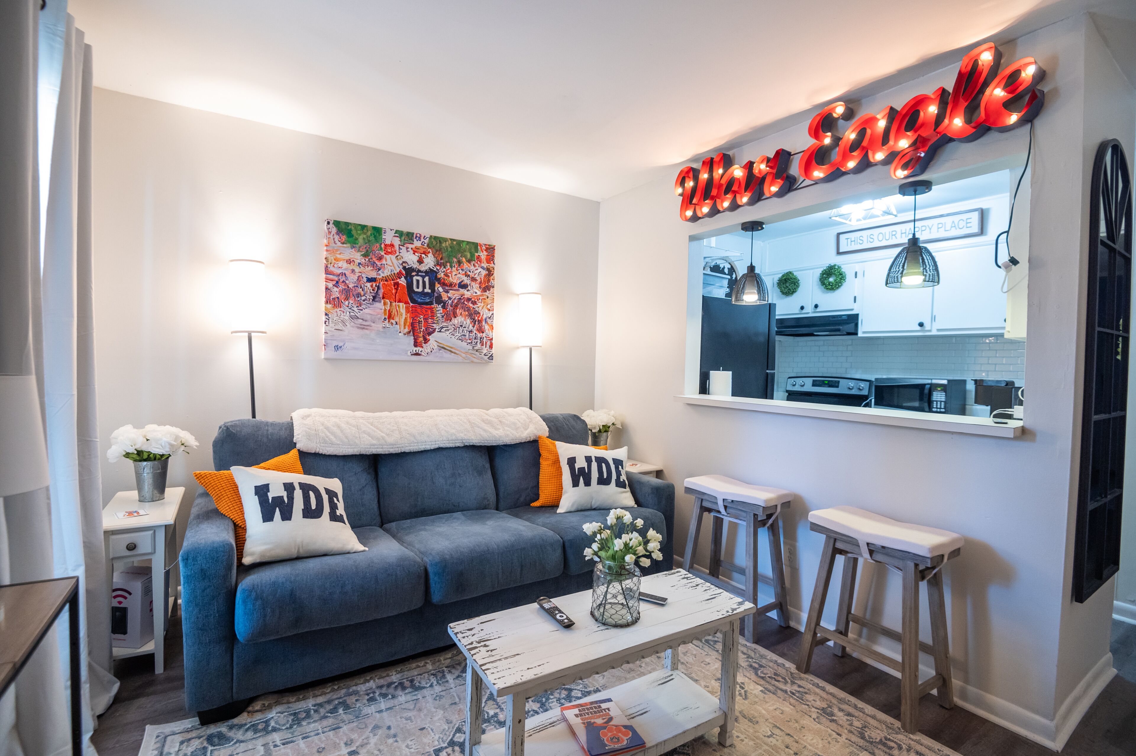Luxury on Lakewood I Auburn Condo