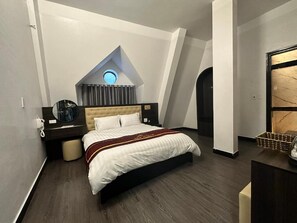 Standaard kamer | 1 slaapkamer, gratis wifi