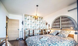 3 bedrooms, free WiFi