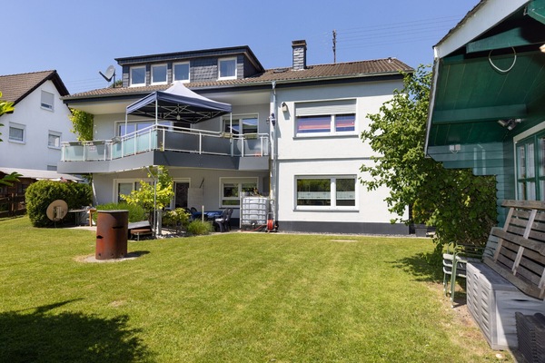 Ferienwohnung Dahlbruch (Hilchenbach) --Außenansicht