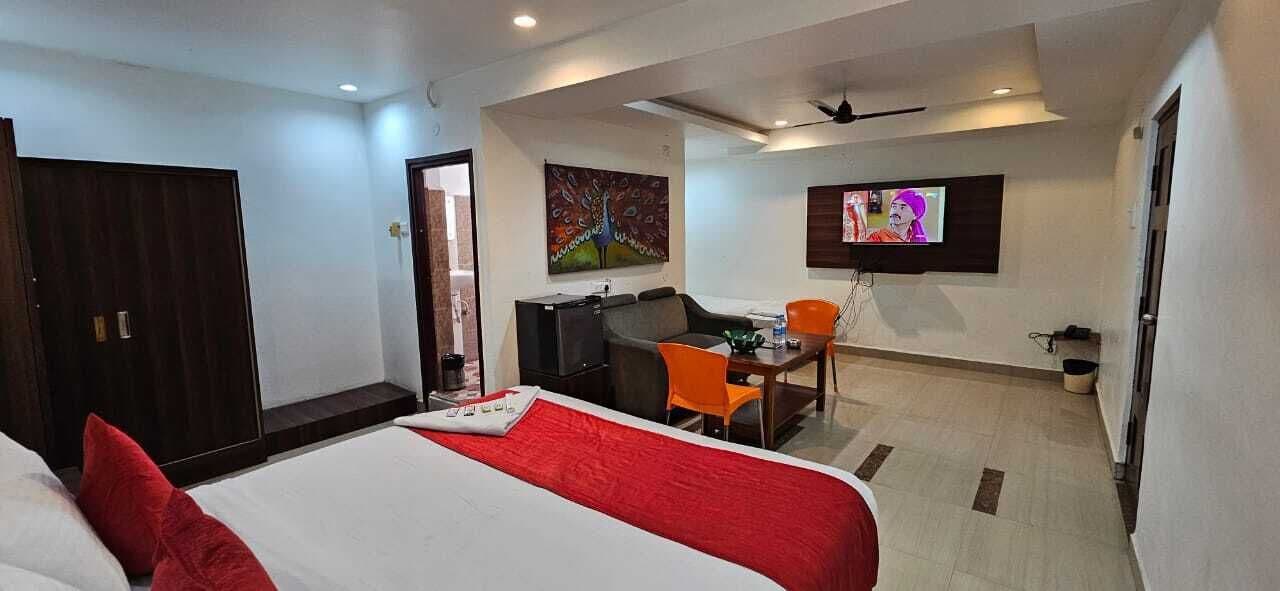 Suite | 1 habitación, tabla de planchar con plancha, wifi gratis y ropa de cama 