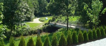 Apartment 'Ferienwohnungen Memminger' with Private Terrace and Wi-Fi