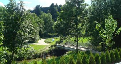 Apartment 'Ferienwohnungen Memminger' with Private Terrace and Wi-Fi