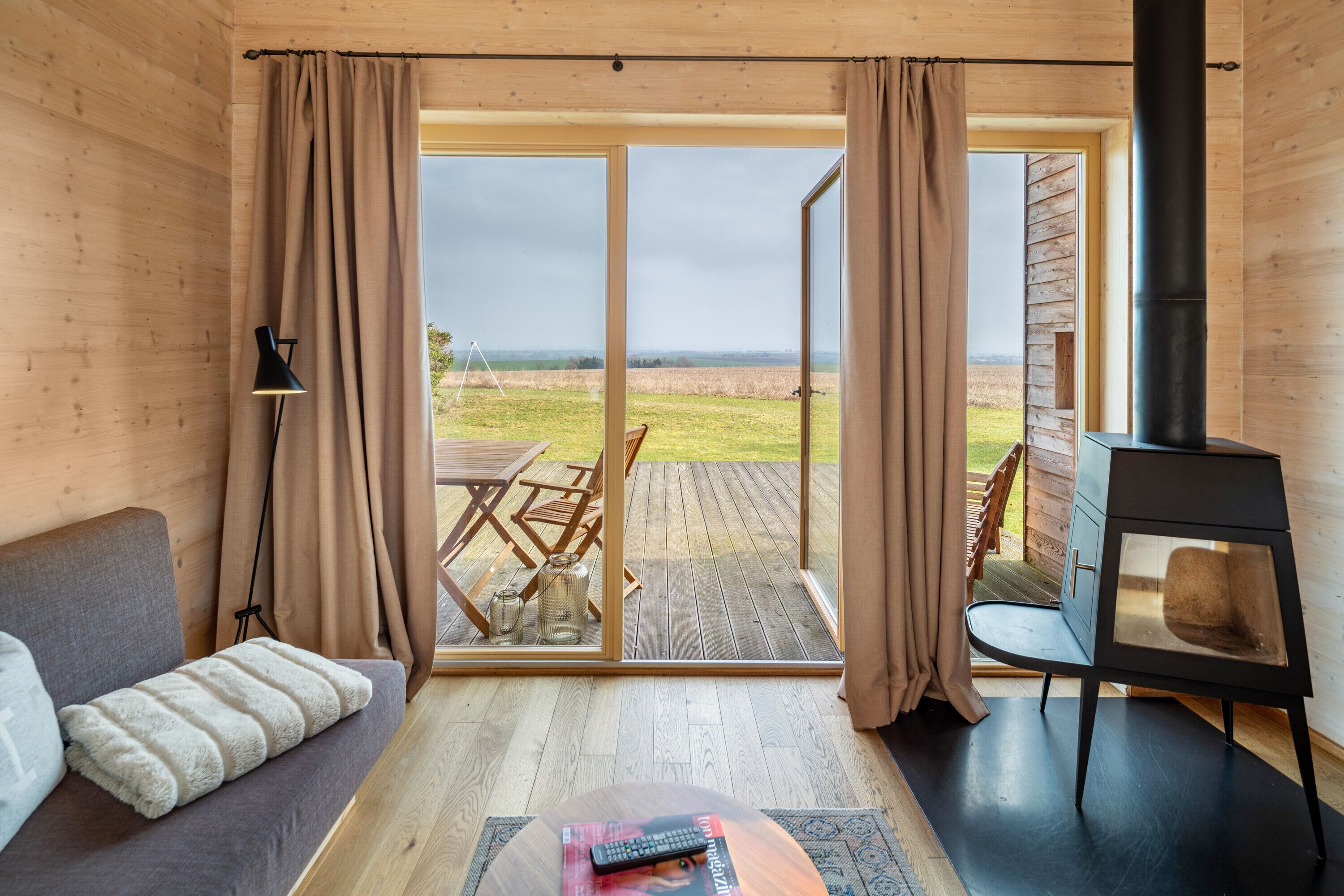 Chalet \"Hainichhöfe\" with Private Sauna & Shared Terrace