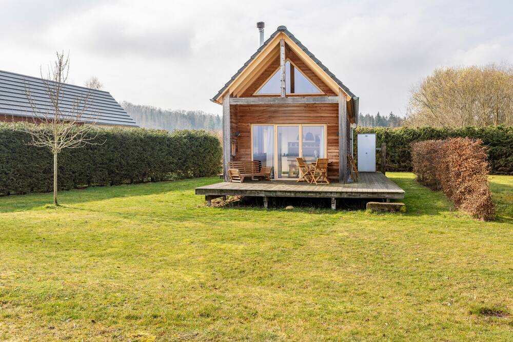 Chalet 'Hainichhöfe 4' with Shared Terrace and Shared Garden