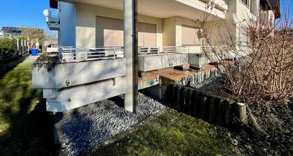 Apartment 'Relax Holidays' with Private Terrace and Wi-Fi