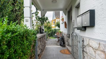 Speisen im Freien