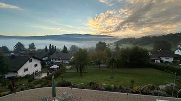 Àrea exterior de l'allotjament