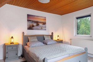 1 Schlafzimmer, kostenloses WLAN, Bettwäsche