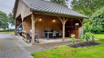 Ristorazione all'aperto