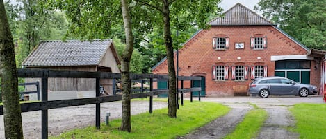 Udendørsområde