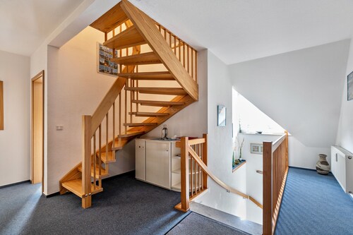 Apartment 'Kiek In' with Shared Garden, Balcony and Wi-Fi