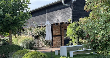 Landhaus 'Hof Himmelgrün' mit großem Garten und WLAN