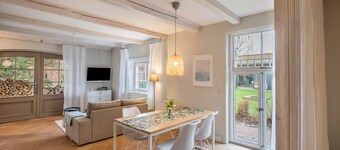 Country House 'Hof Himmelgrün' with Large Garden and Wi-Fi