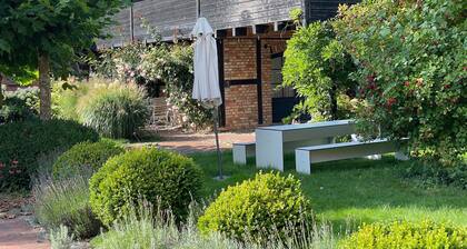 Landhaus 'Hof Himmelgrün' mit großem Garten und WLAN