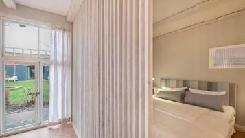 1 habitación, wifi gratis y ropa de cama