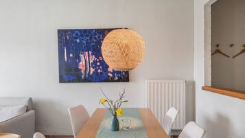 Opções para refeição