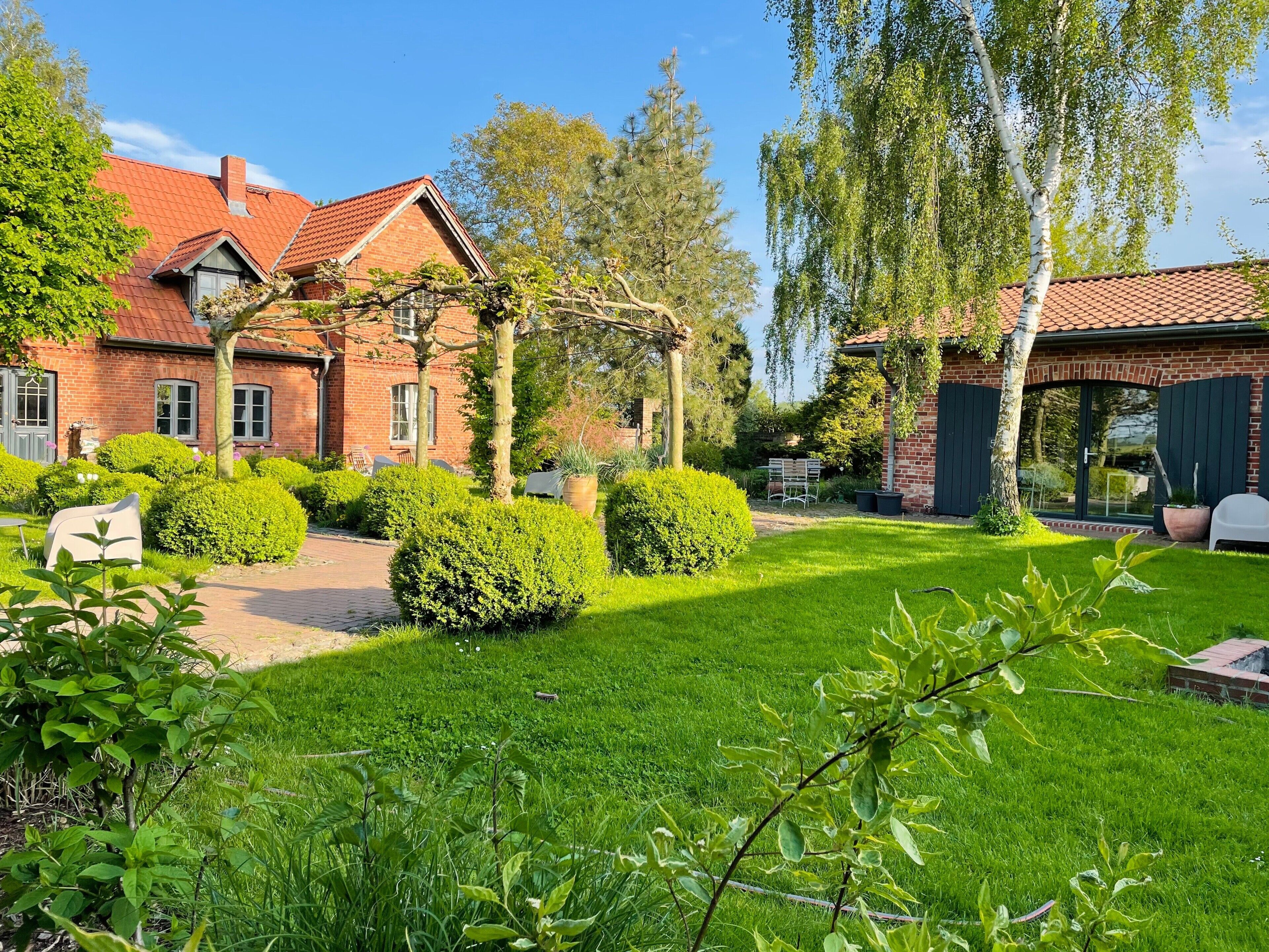 Área da propriedade