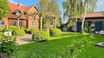 Área da propriedade