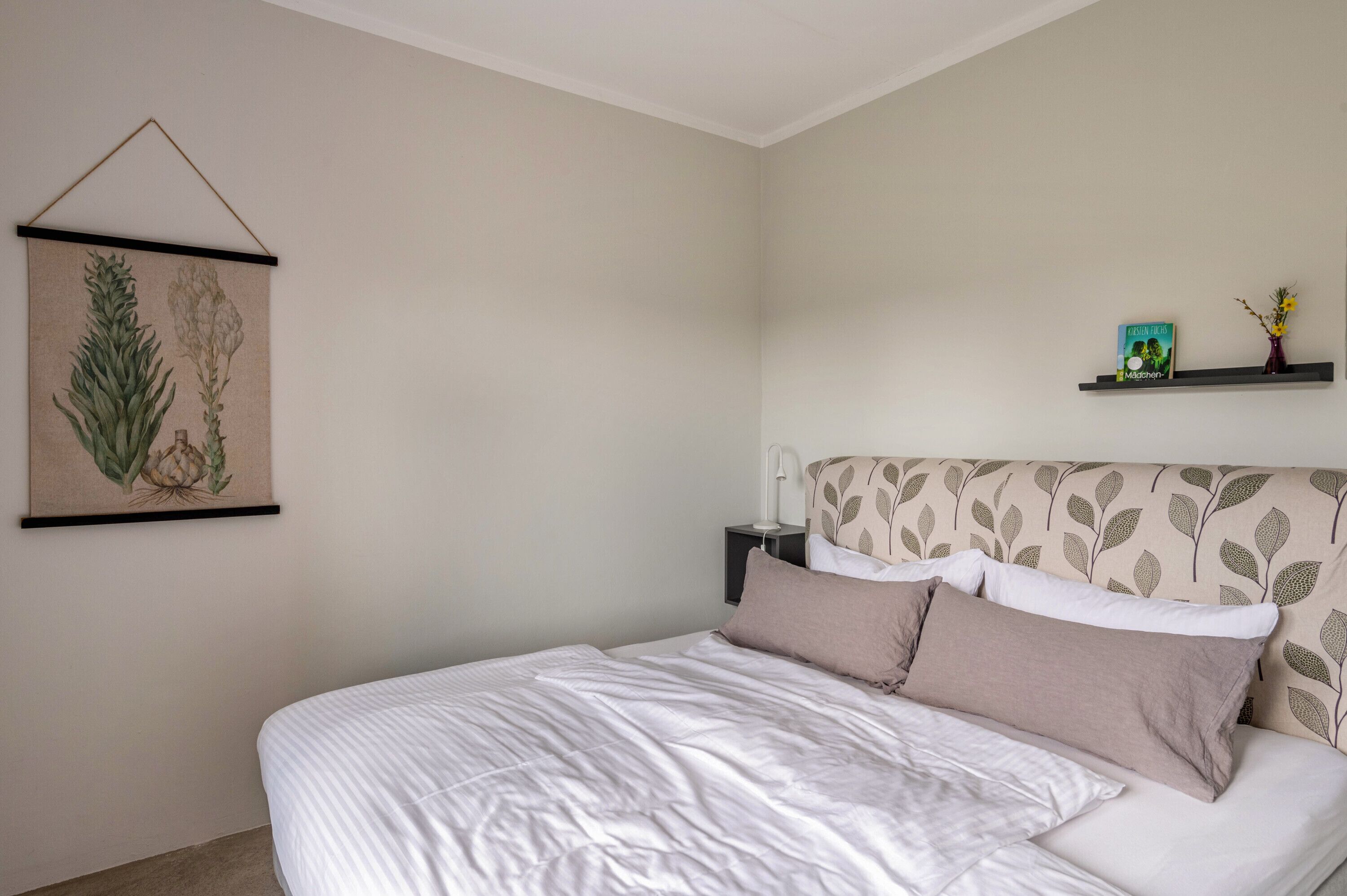 2 Schlafzimmer, kostenloses WLAN, Bettwäsche