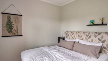 2 Schlafzimmer, kostenloses WLAN, Bettwäsche