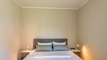 1 quarto, Wi-Fi de cortesia, roupa de cama